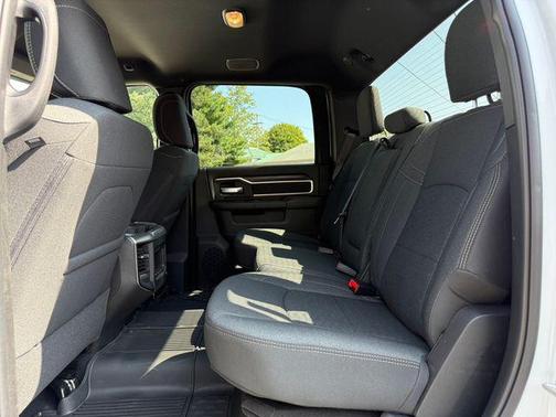 2026 RAM 3500 Big Horn