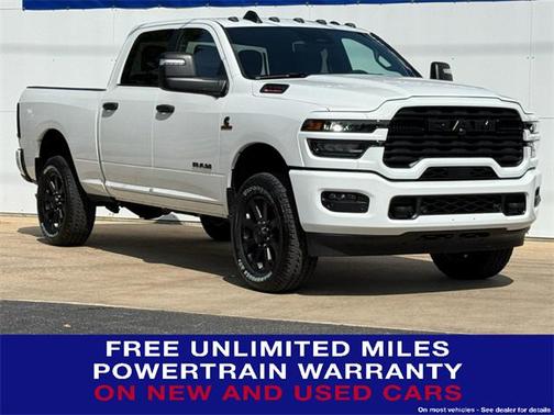 2026 RAM 3500 Big Horn