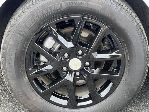Summit White 2024 Chevrolet Equinox 1LT