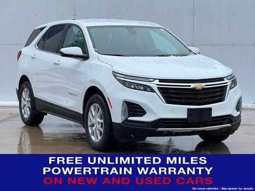 2024 Chevrolet Equinox 1LT