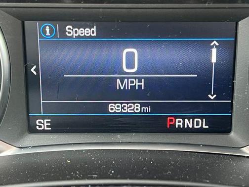 Summit White 2024 Chevrolet Equinox 1LT