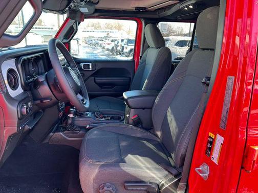 2025 Jeep Wrangler 4xe Willys