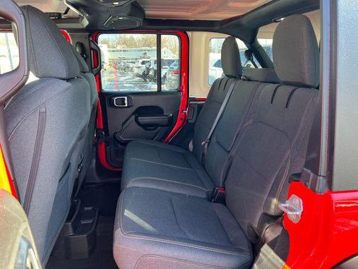 2025 Jeep Wrangler 4xe Willys