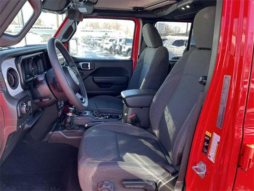 2025 Jeep Wrangler 4xe Willys