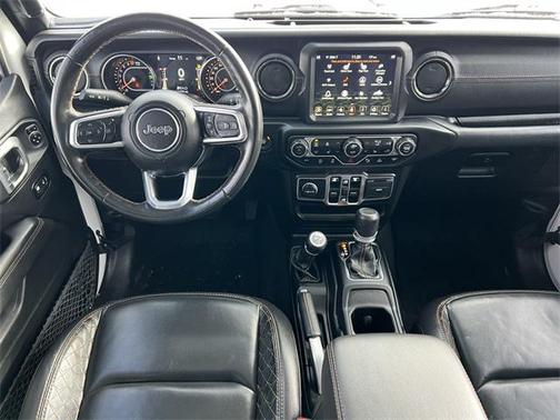 2021 Jeep Gladiator High Altitude 4X4