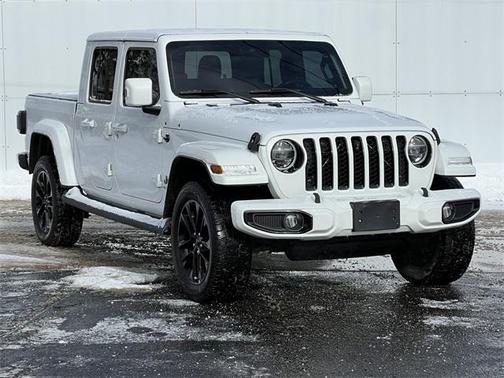2021 Jeep Gladiator High Altitude 4X4