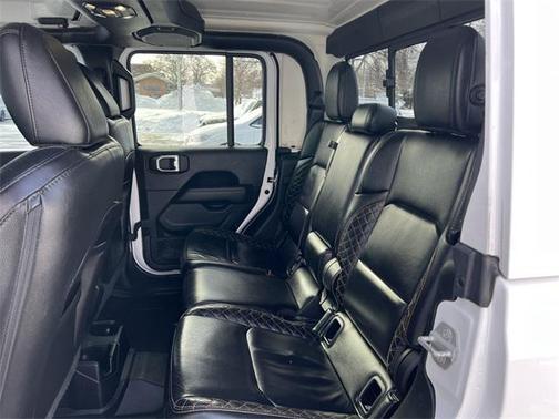 2021 Jeep Gladiator High Altitude 4X4