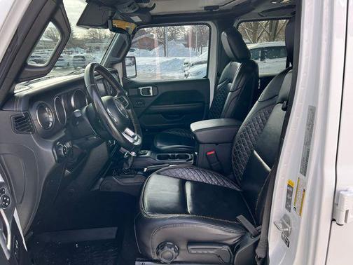 2021 Jeep Gladiator High Altitude 4X4