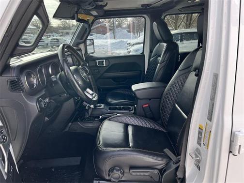 2021 Jeep Gladiator High Altitude 4X4