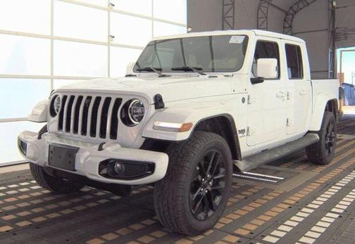 2021 Jeep Gladiator High Altitude 4X4