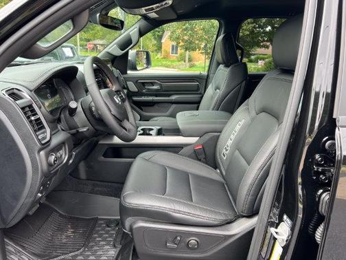 Diamond Black Crystal Pearlcoat 2027 RAM 1500 Rebel