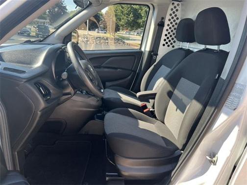 2021 RAM ProMaster City Tradesman