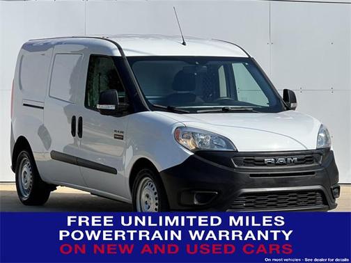2021 RAM ProMaster City Tradesman