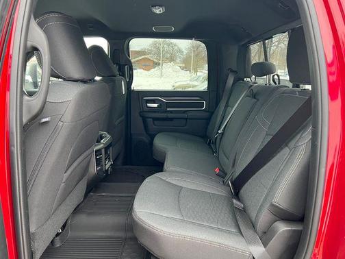 2026 RAM 2500 Big Horn Crew Cab 4x4 6'4' Box