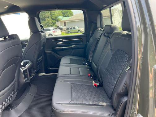 Tank 2026 RAM 1500 Big Horn/Lone Star