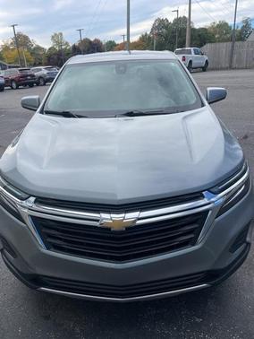 2023 Chevrolet Equinox 1LT