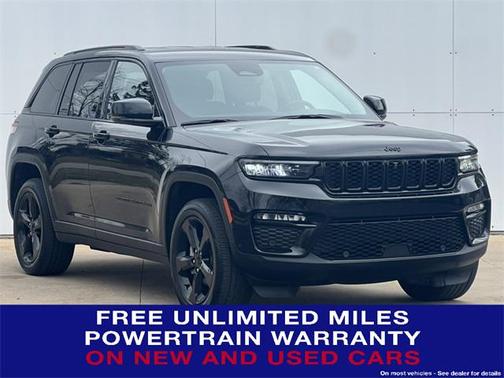 2023 Jeep Grand Cherokee Limited X
