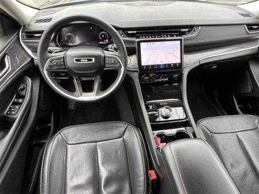 2023 Jeep Grand Cherokee Limited X