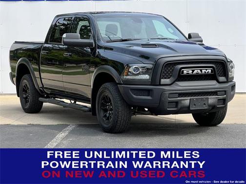 2022 RAM 1500 Classic SLT