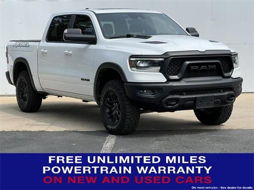 2022 RAM 1500 Rebel