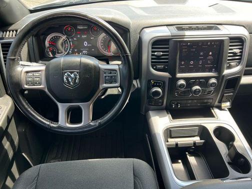 Gray 2022 RAM 1500 Classic Express