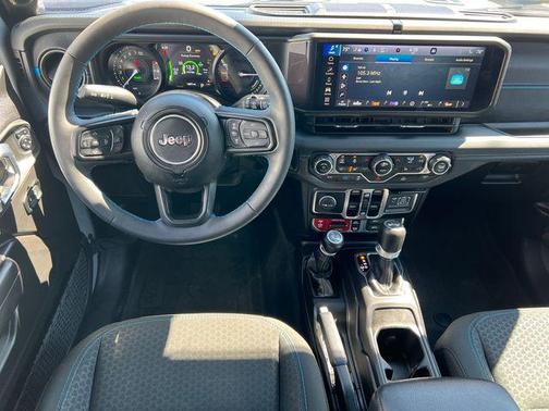2024 Jeep Wrangler 4xe Rubicon