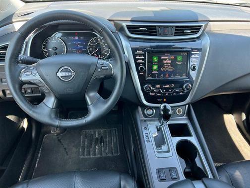Gray 2024 Nissan Murano SL Intelligent AWD