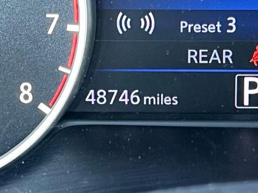 Gray 2024 Nissan Murano SL Intelligent AWD