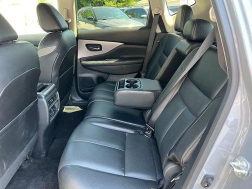 Gray 2024 Nissan Murano SL Intelligent AWD