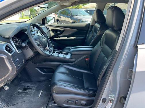 Gray 2024 Nissan Murano SL Intelligent AWD