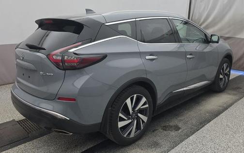 Gray 2024 Nissan Murano SL Intelligent AWD