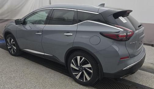 Gray 2024 Nissan Murano SL Intelligent AWD