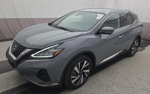 Gray 2024 Nissan Murano SL Intelligent AWD