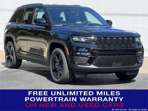2025 Jeep Grand Cherokee Limited X