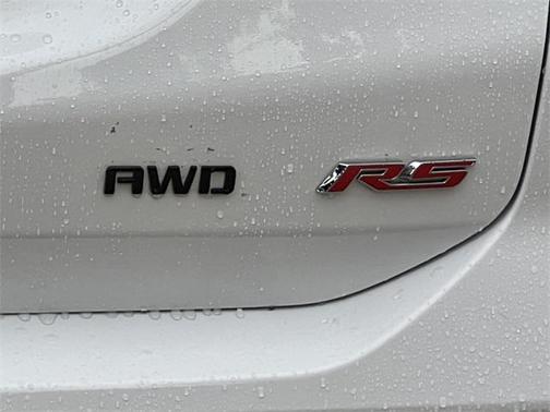 2023 Chevrolet Equinox AWD RS