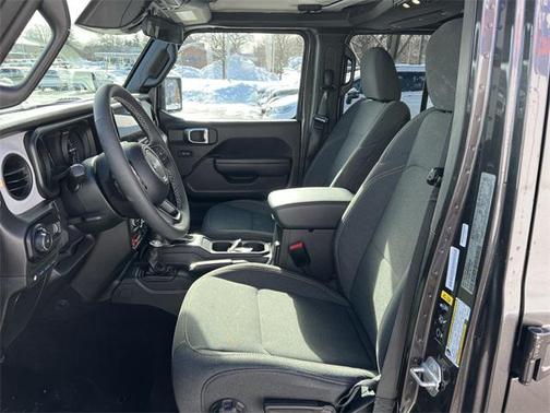 2025 Jeep Wrangler 4xe Willys