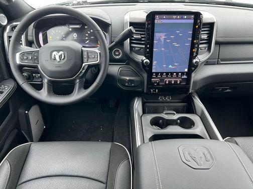 2026 RAM 2500 Laramie Crew Cab 4x4 6'4' Box