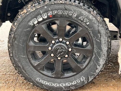 2026 RAM 2500 Laramie Crew Cab 4x4 6'4' Box