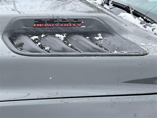 2026 RAM 2500 Laramie Crew Cab 4x4 6'4' Box