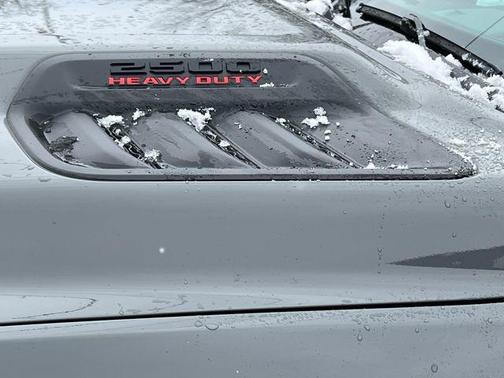 2026 RAM 2500 Laramie Crew Cab 4x4 6'4' Box