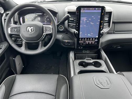 2026 RAM 2500 Laramie Crew Cab 4x4 6'4' Box