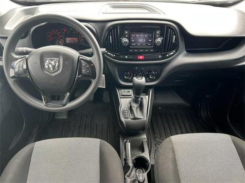 2018 RAM ProMaster City Tradesman