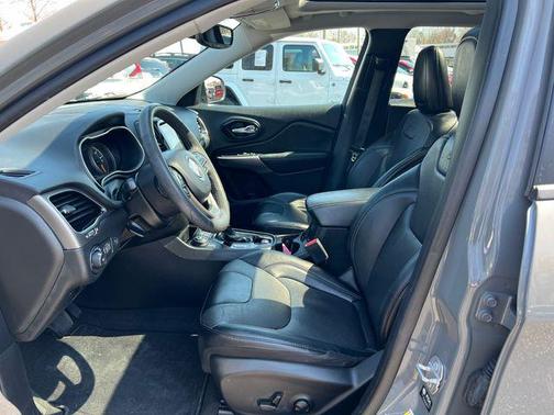 2022 Jeep Cherokee Limited