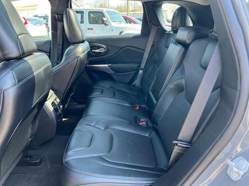 2022 Jeep Cherokee Limited