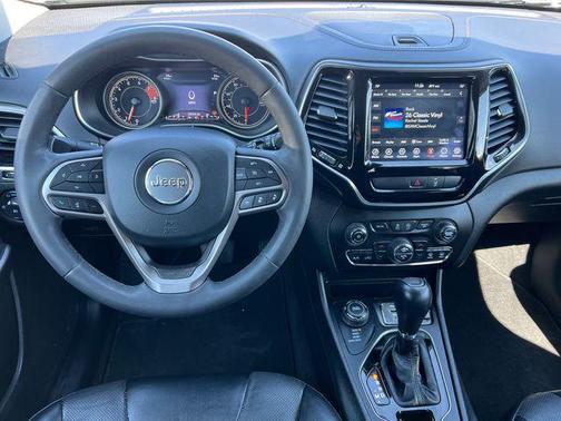 2022 Jeep Cherokee Limited