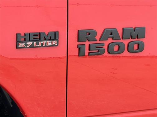 2018 RAM 1500 Sport