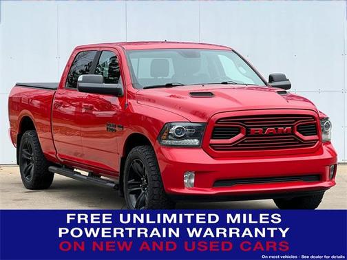 2018 RAM 1500 Sport