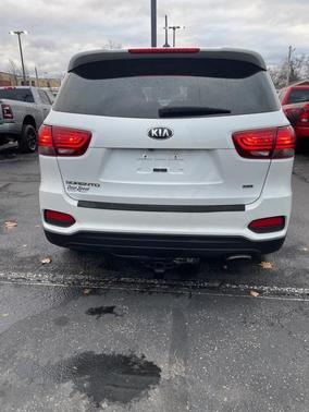 2020 Kia Sorento LX