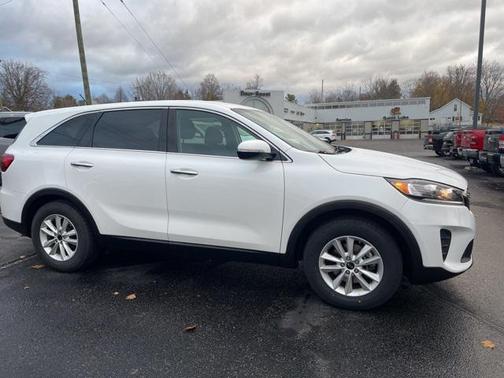 2020 Kia Sorento LX