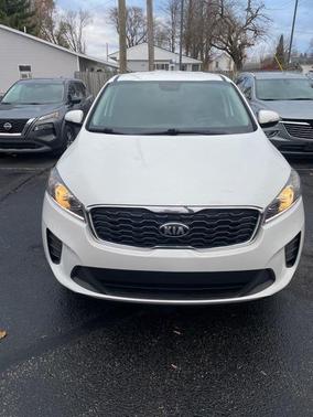 2020 Kia Sorento LX